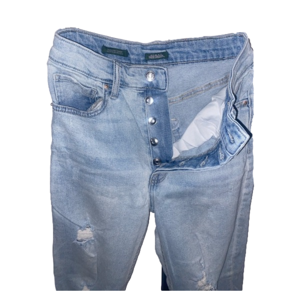 😃 (2 for $25) Wild Fable Jeans Size 2 - Picture 4 of 5